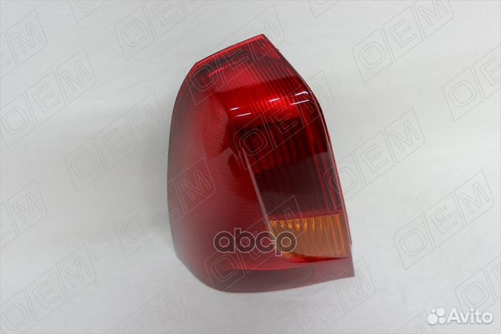 Фонарь левый Renault Logan 1 2004-2009 OEM0068fonl