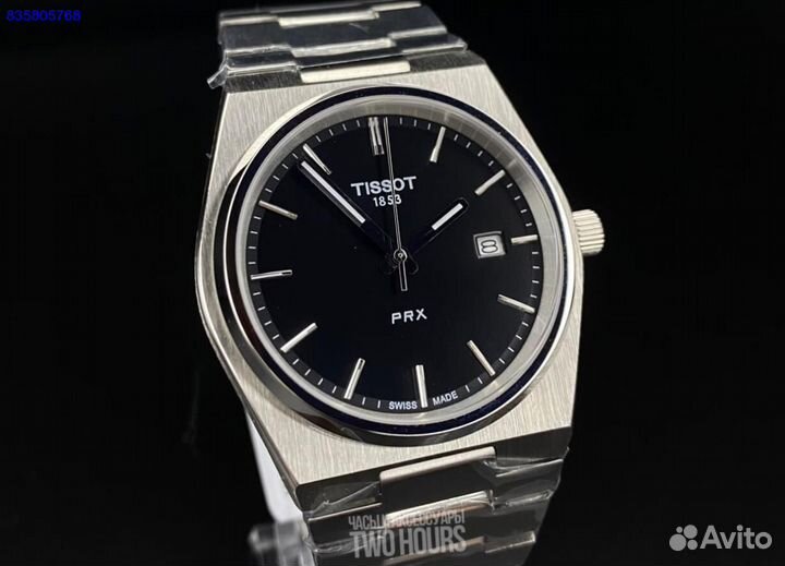 Часы мужские Tissot PRX