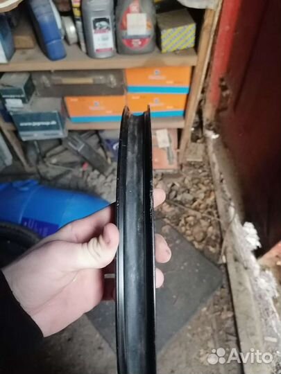 Два обода rant