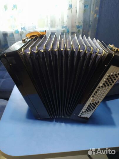 Баян тульский