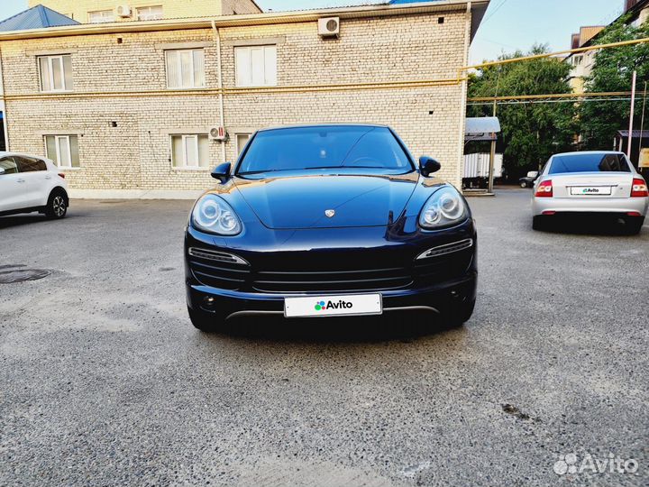 Porsche Cayenne S 4.8 AT, 2011, 240 000 км