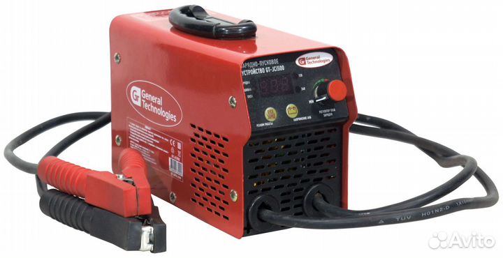 Зарядно пусковое устройство 12 24