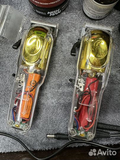 Машинка для стрижки волос профессиональная wahl