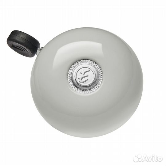 Велосипедный звонок Electra Ringer Bell Fog Grey