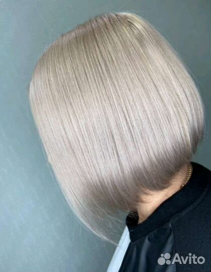 Окрашивание волос, нанопластика, ботокс