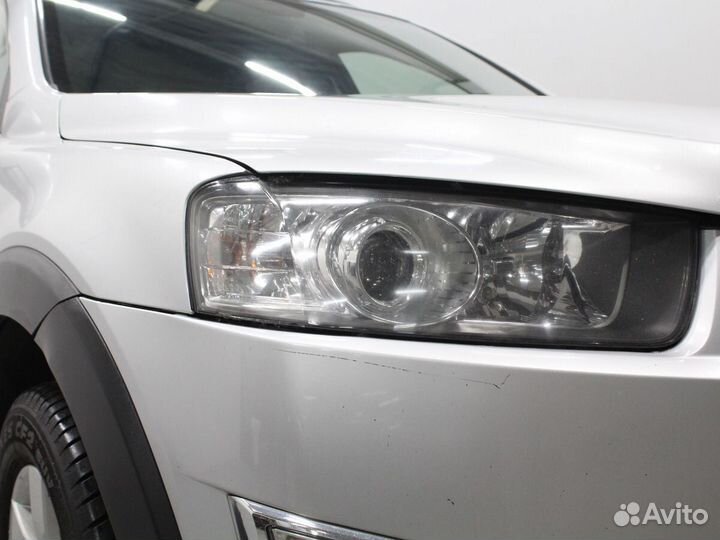 Chevrolet Captiva 2.2 AT, 2012, 217 164 км