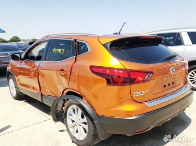 Редуктор nissan qashqai J11