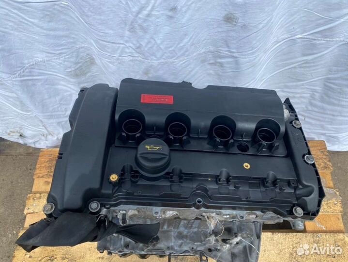 Двигатель Peugeot 308 1 (2006 - 2015) 1.6 5F06 EP6