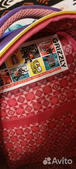 Рюкзак школьный для девочки