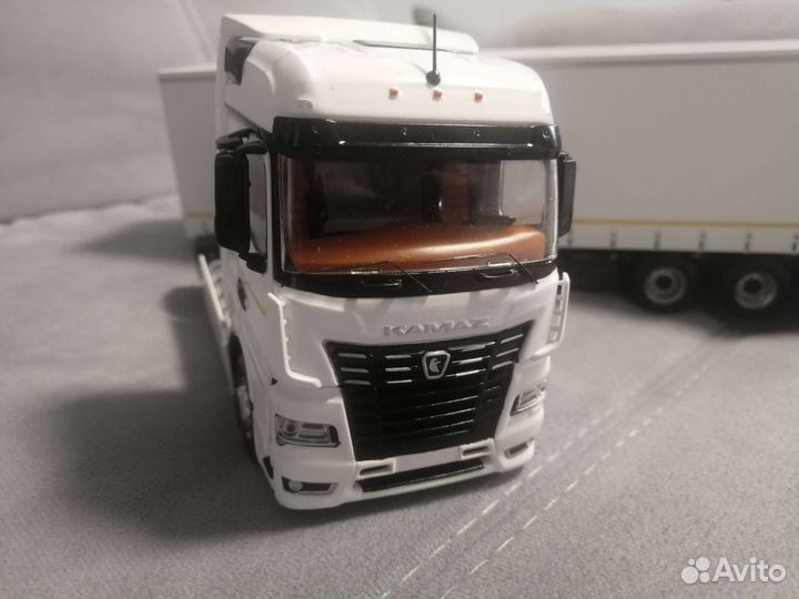 Камаз 5490, 54901