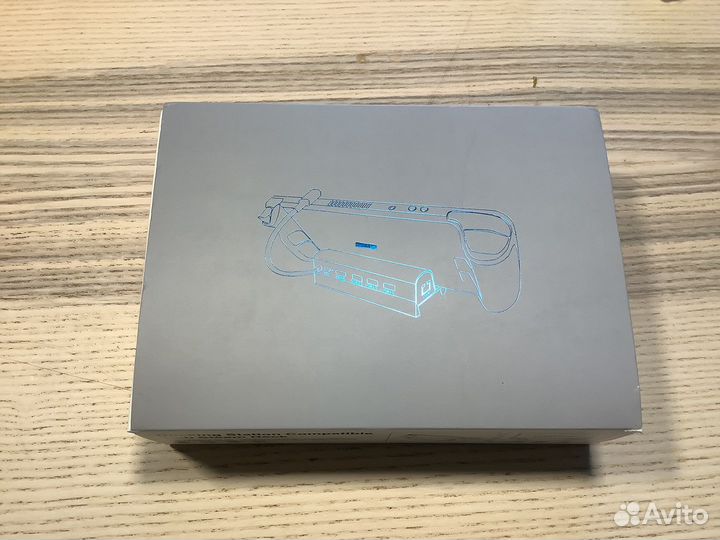 Steam deck док станция