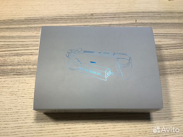 Steam deck док станция