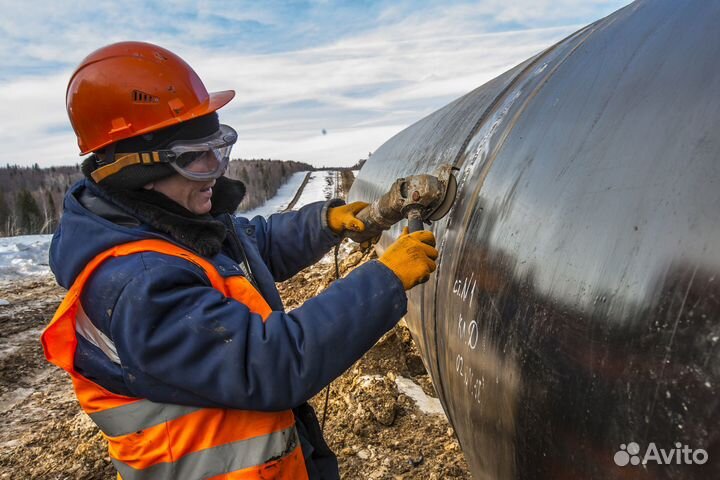 Монтажник Технологических Трубопроводов