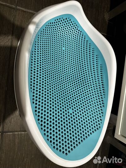 Горка для купания