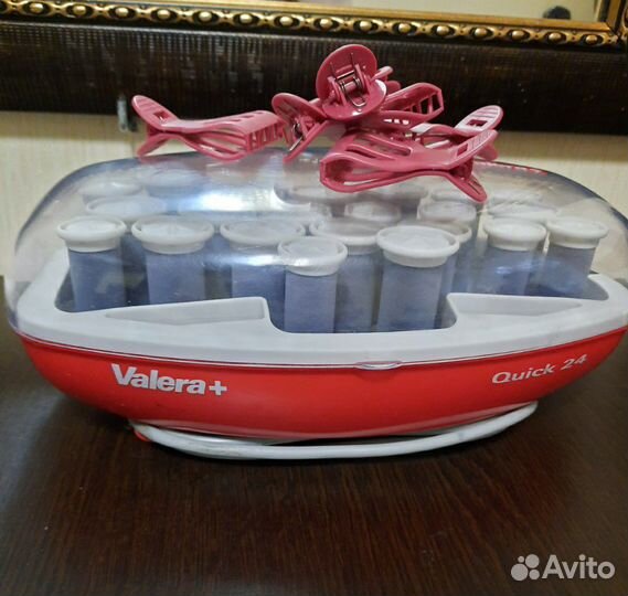 Электробигуди Valera