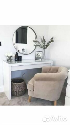 Туалетный столик IKEA мальм