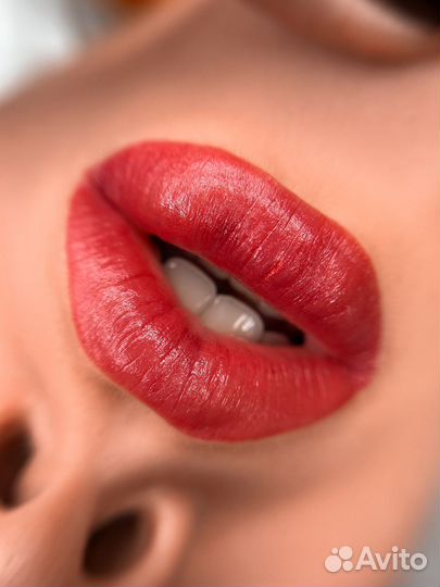 Перманентный макияж