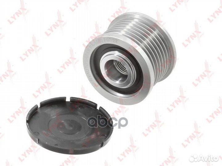 Муфта обгонная шкива генератора PA1060 lynxauto