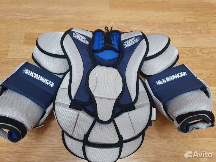 Вратарский нагрудник YTH