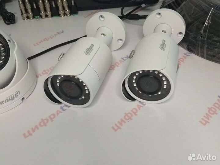 Видеонаблюдение