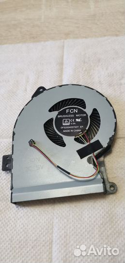 Вентилятор для ноутбука