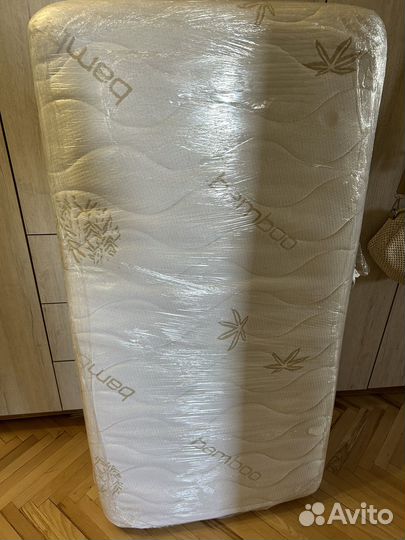 Матрас детский 120 60 plitex bamboo