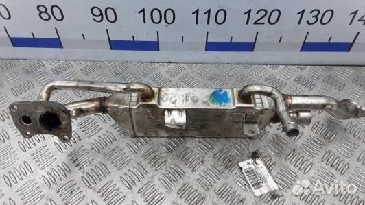 Охладитель отработанных газов mercedes benz GLS-cl