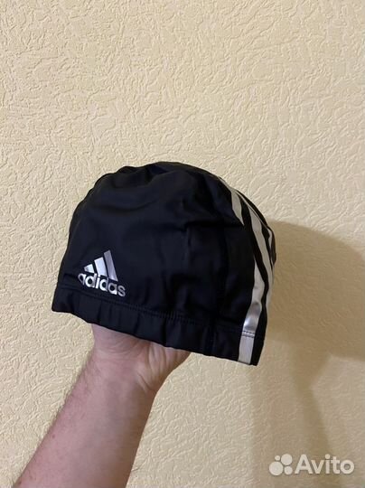 Шапочка для плавания adidas новая