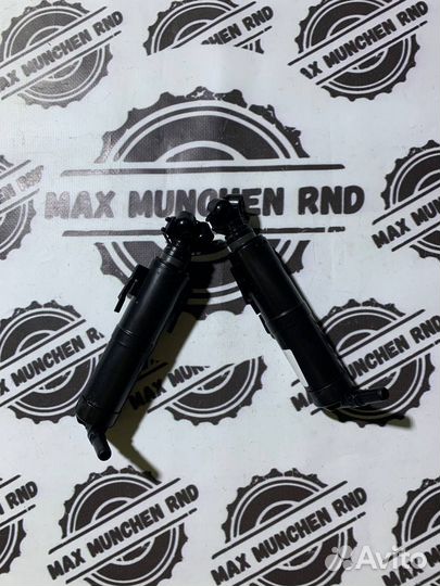 Форсунка омывателя фар Bmw x1 e84 Бмв х1 е84