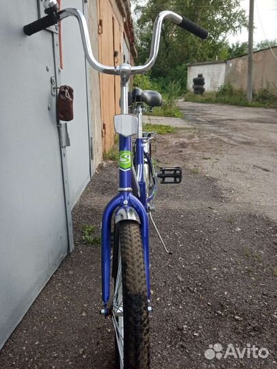Велосипед stels pilot 410