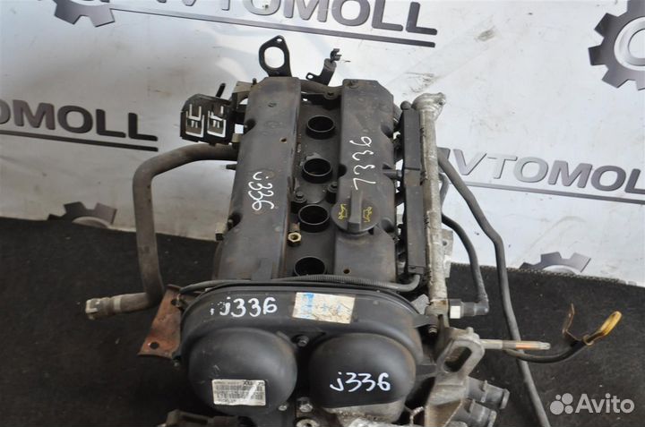 Двигатель бензин ford focus 2 CB4