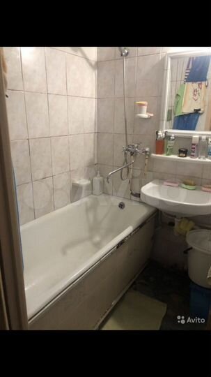 Комната 23 м² в 3-к., 3/5 эт.