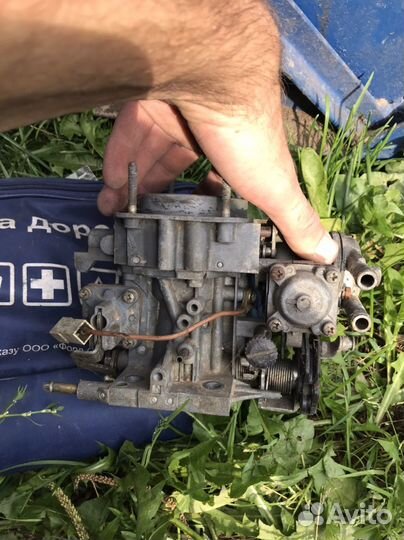 Карбюратор солекс 21083