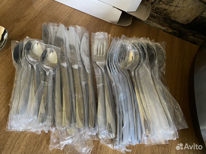Набор столовых приборов 10 шт