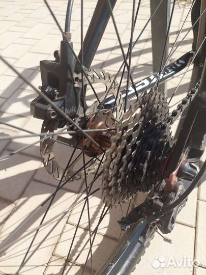 Велосипед Stark Surfer XC geo 27.5