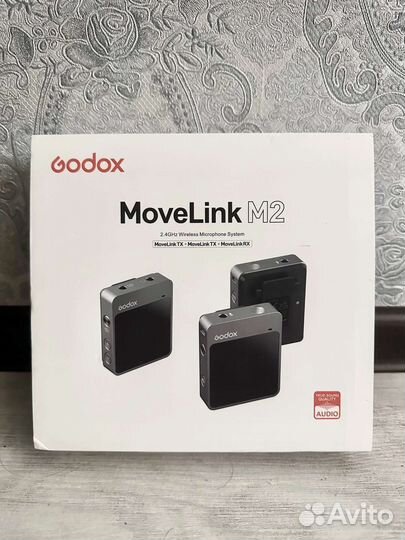 Godox Movelink M2