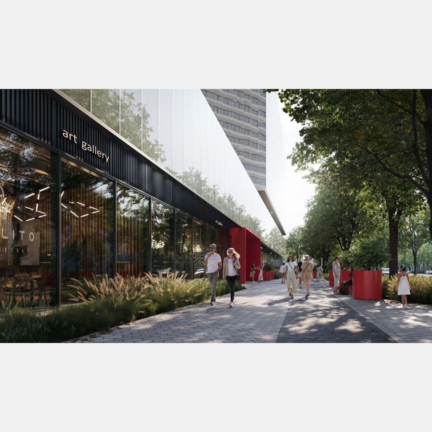 Квартира-студия, 33,3 м², 33/49 эт.