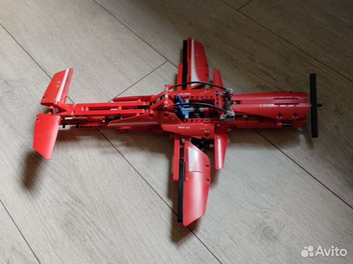 Конструктор lego Technic 9394 