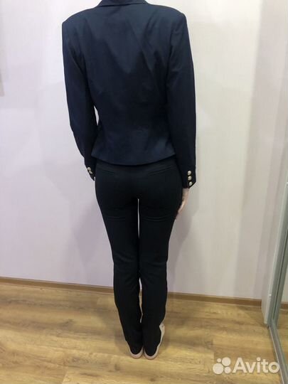 Брюки, пиджак