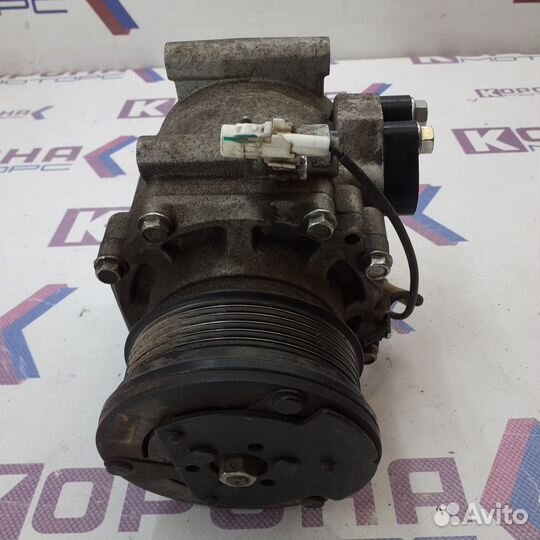 Компрессор кондиционера lifan myway