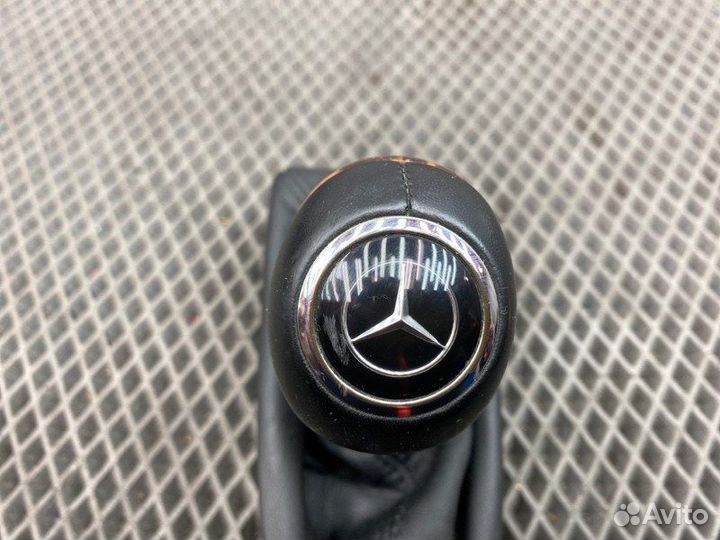 Ручка АКПП Mercedes-Benz E-Class W211 642.920 3.0