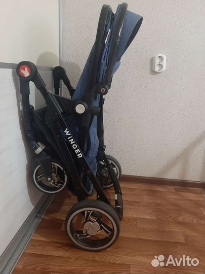 Коляска трансформер. Торг возможен