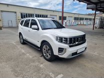 Kia Mohave 3.0 AT, 2019, 100 500 км, с пробегом, цена 4 265 000 руб.