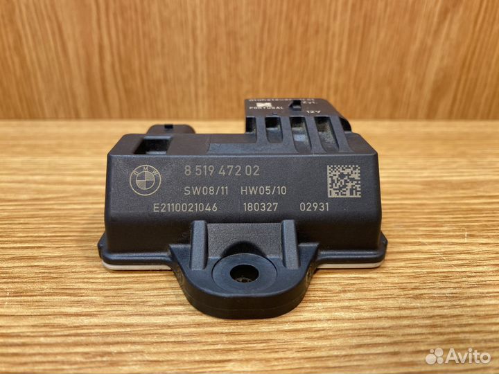 Реле свечей накала на BMW арт.423070188