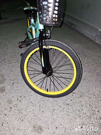 Велосипед детский 20 новый