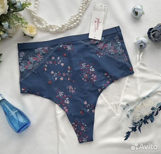 Трусы Triumph стринги L (48); XL (50)