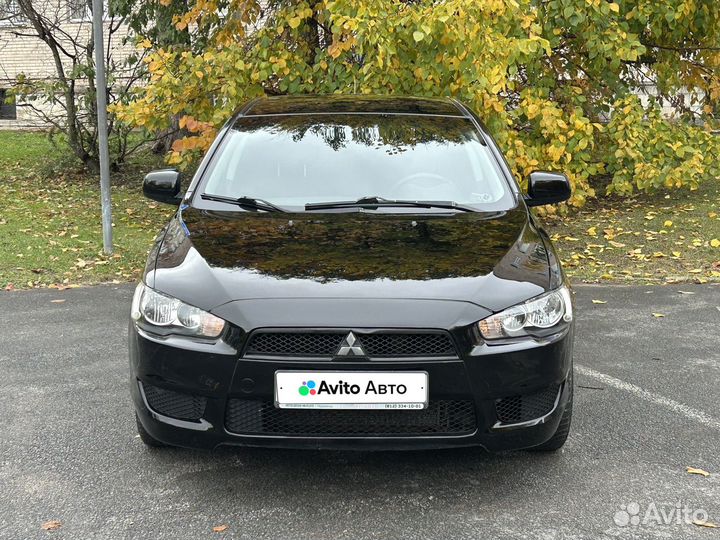 Mitsubishi Lancer 1.5 МТ, 2010, 231 000 км