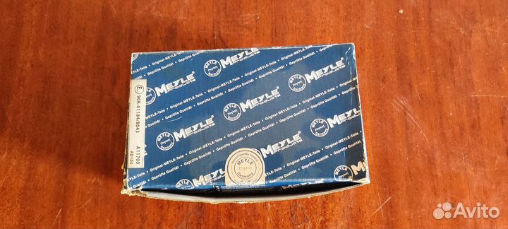 Тормозные колодки Renault Duster