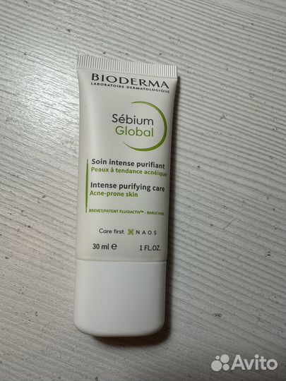 Крем для лица