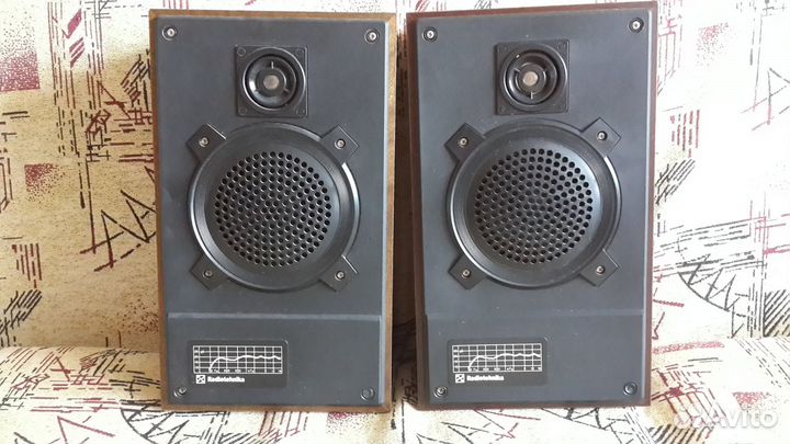 Колонки радиотехника s 30